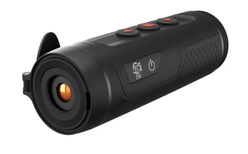 ATN BlazeSeeker-207 Thermal Imaging Monocular 256x192; 1-8.8X 12 Micron <35 NETD 50 Hz