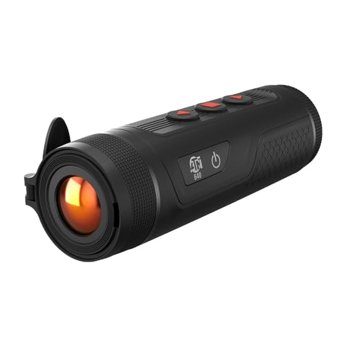 ATN BlazeTrek-625 Thermal Imaging Monocular 12 Micron, 640x512 <25 NETD, 50 Hz