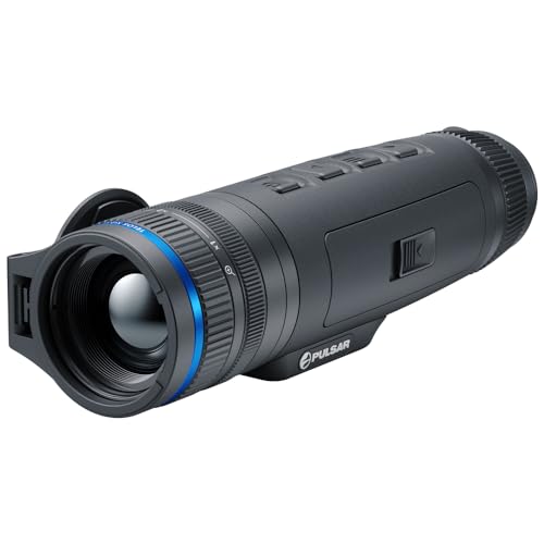 Pulsar Telos XQ35 Thermal Monocular, 384x288 Sensor