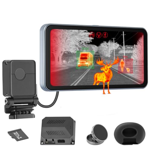 EVIL ENERGY Thermal Camera for Car, Car Thermal Night Vision