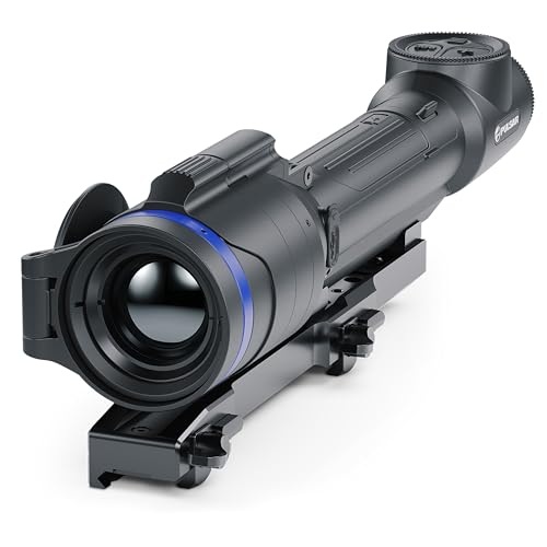 Pulsar Talion XQ35 Pro Thermal Riflescope, 384x288 Sensor