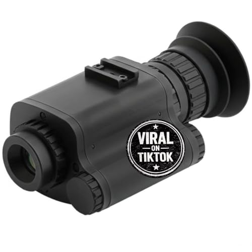 Night Operators Heat Thermal Vision Monocular