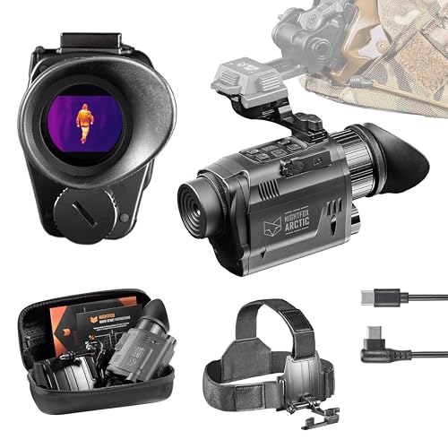 Nightfox Arctic Thermal Night Vision Monocular